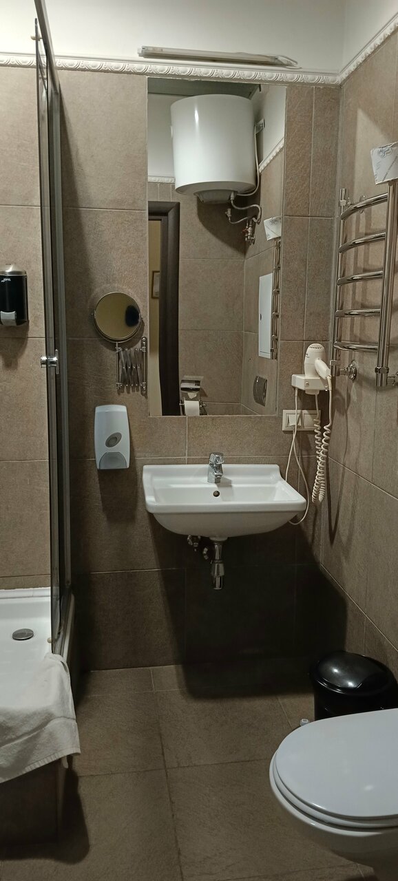 Гостевой дом Дом на Маяковке Москва-104