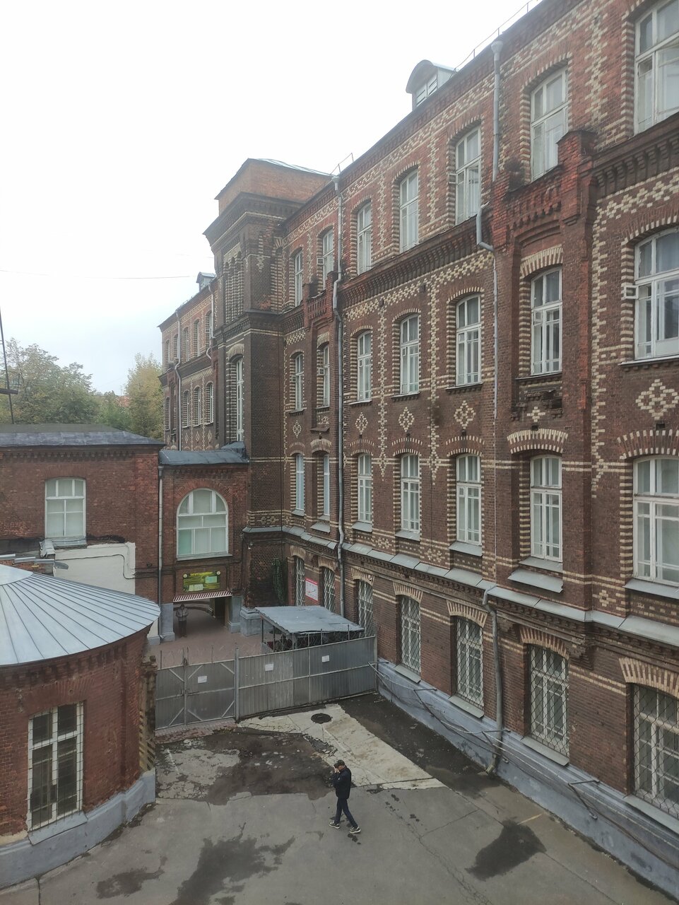 Гостевой дом Дом на Маяковке Москва-106