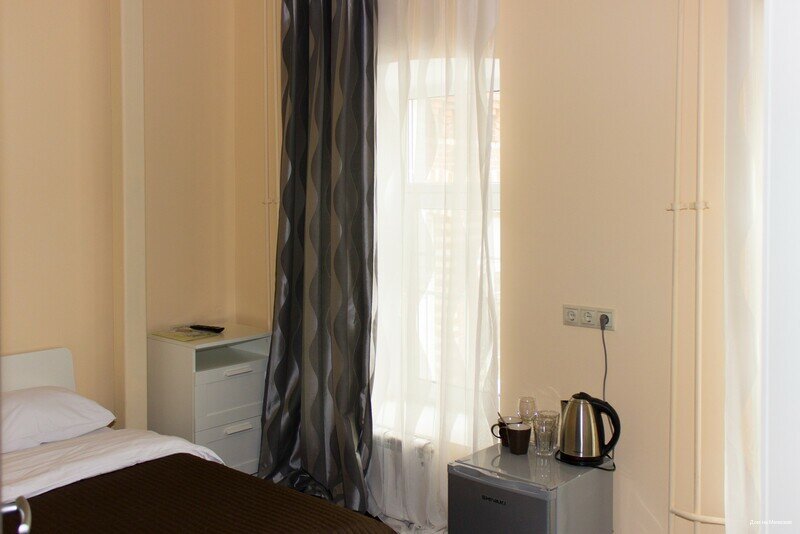 Гостевой дом Дом на Маяковке Москва-185