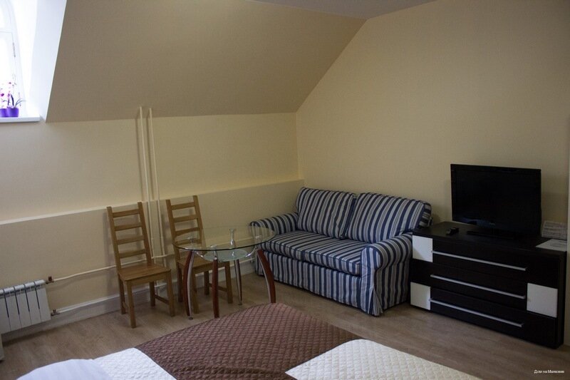 Гостевой дом Дом на Маяковке Москва-186