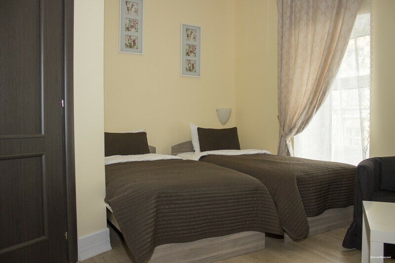 Гостевой дом Дом на Маяковке Москва-152