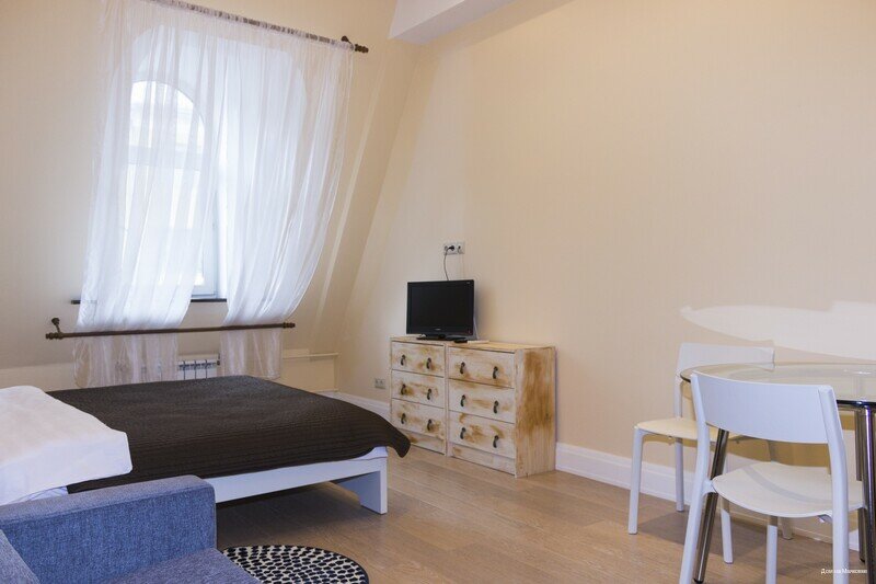 Гостевой дом Дом на Маяковке Москва-63