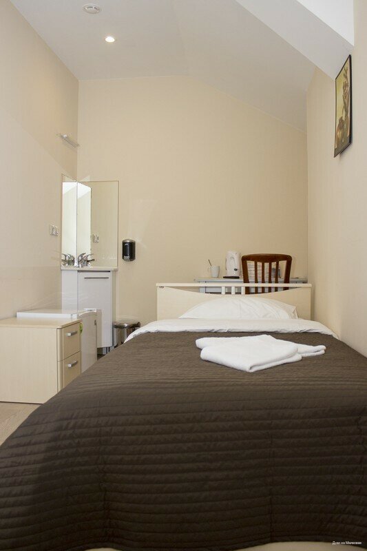 Гостевой дом Дом на Маяковке Москва-52