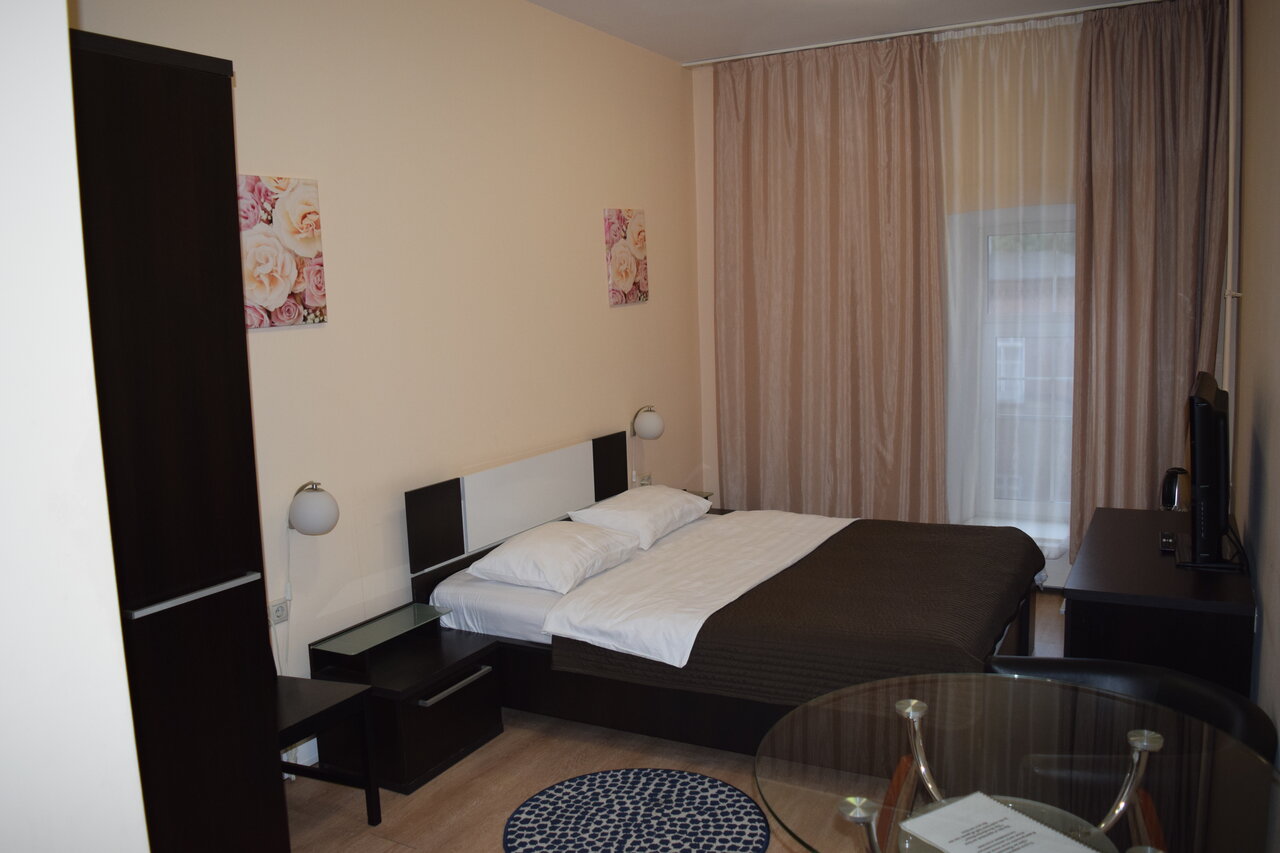 Гостевой дом Дом на Маяковке Москва-91