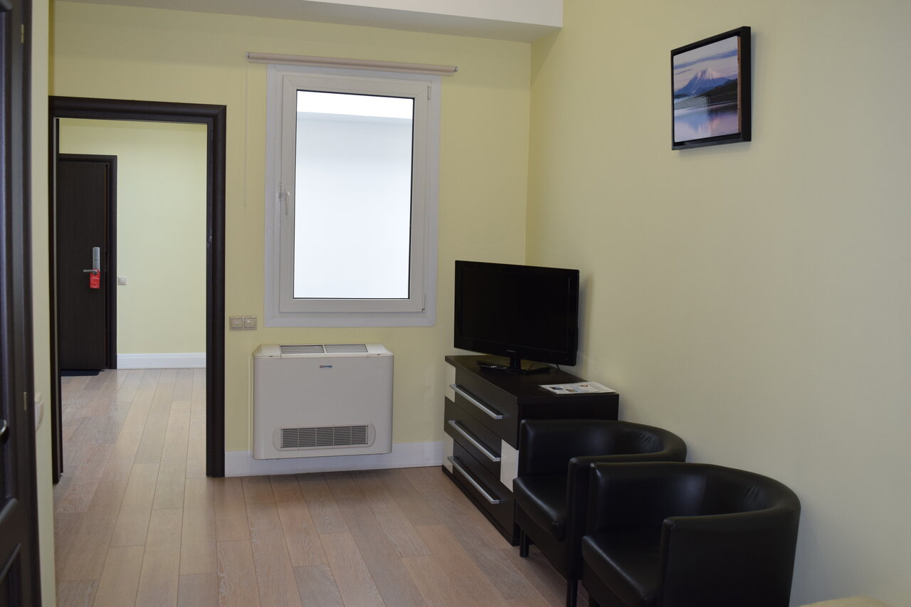 Гостевой дом Дом на Маяковке Москва-43