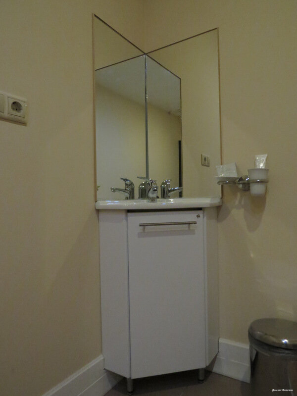 Гостевой дом Дом на Маяковке Москва-181