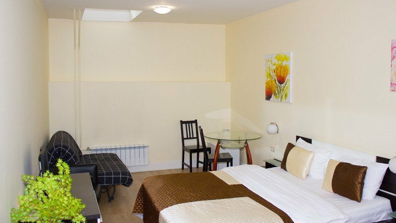 Гостевой дом Дом на Маяковке Москва-65