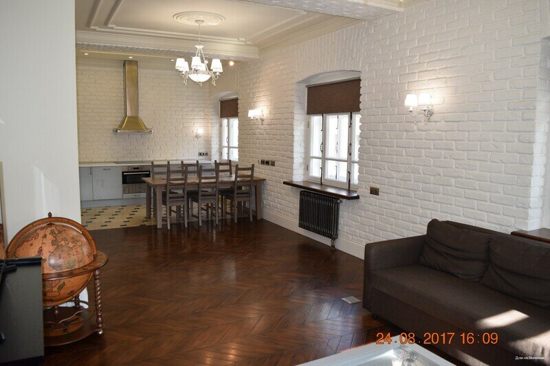 Гостевой дом Дом на Маяковке Москва-160