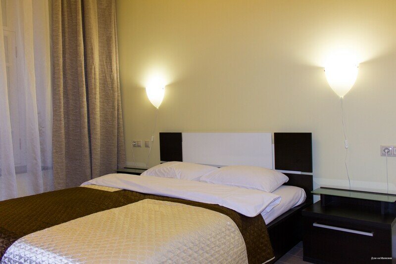 Гостевой дом Дом на Маяковке Москва-198