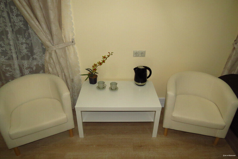 Гостевой дом Дом на Маяковке Москва-158