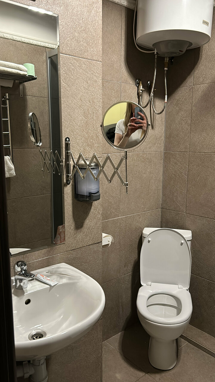 Гостевой дом Дом на Маяковке Москва-86