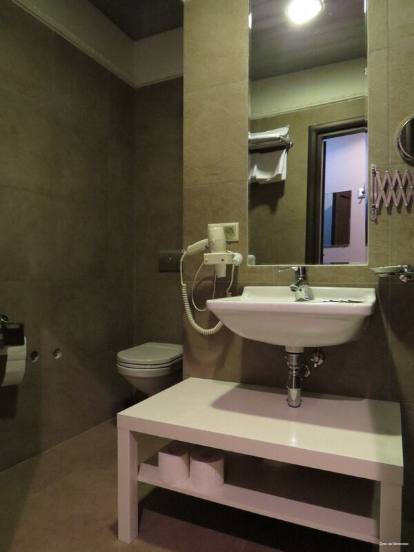 Гостевой дом Дом на Маяковке Москва-46