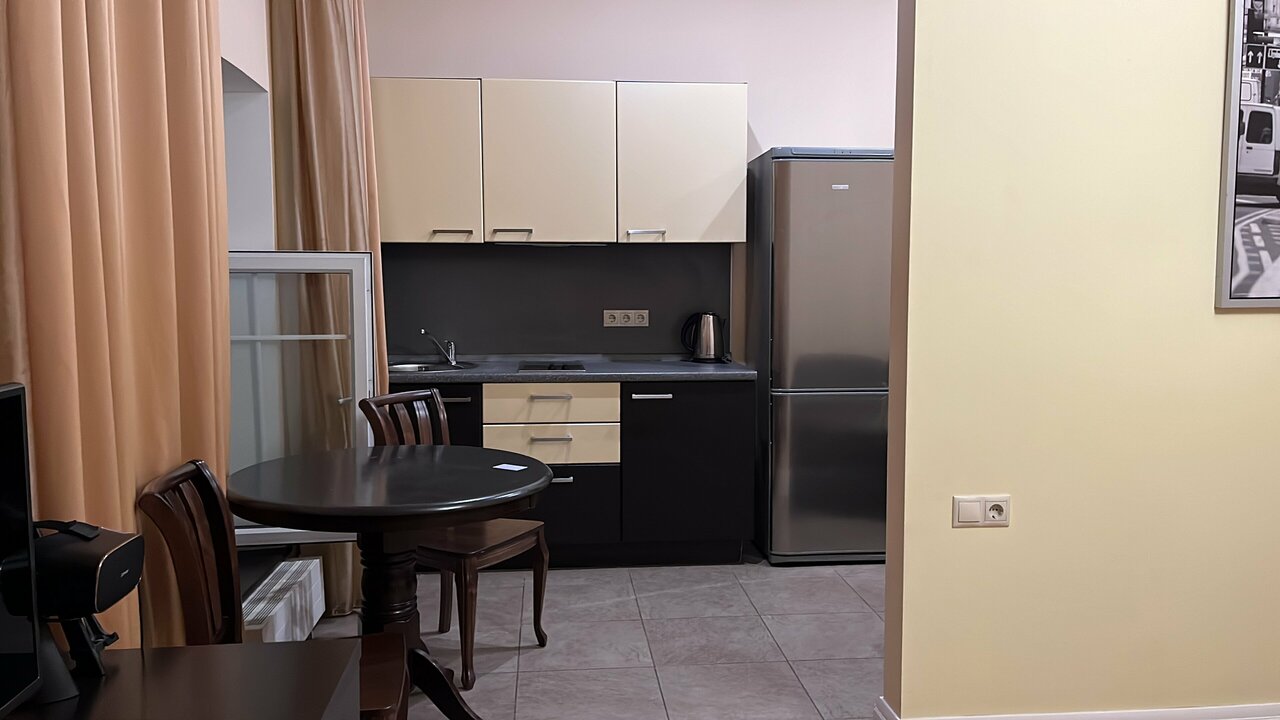 Гостевой дом Дом на Маяковке Москва-62