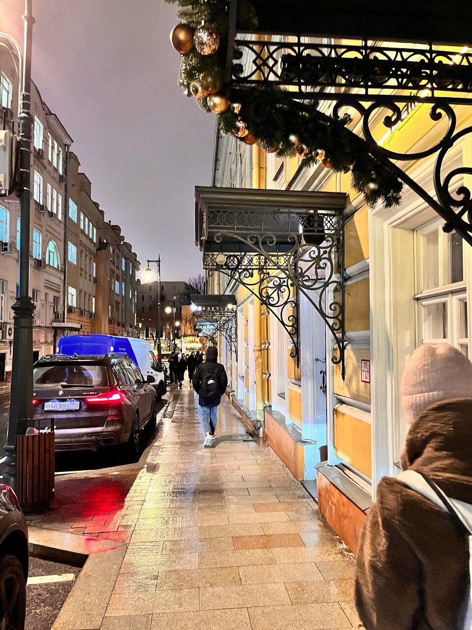 Гостевой дом Дом на Маяковке Москва-29