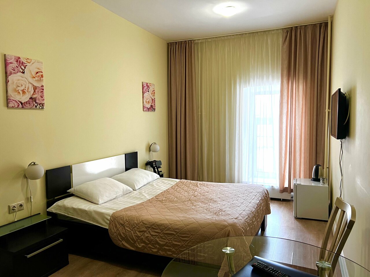 Гостевой дом Дом на Маяковке Москва-87