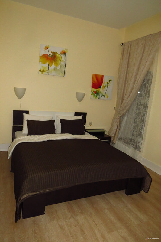 Гостевой дом Дом на Маяковке Москва-154