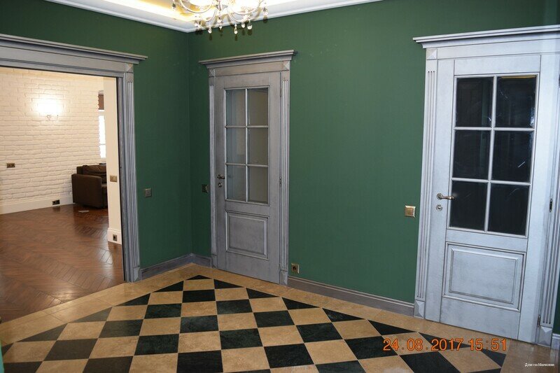 Гостевой дом Дом на Маяковке Москва-145