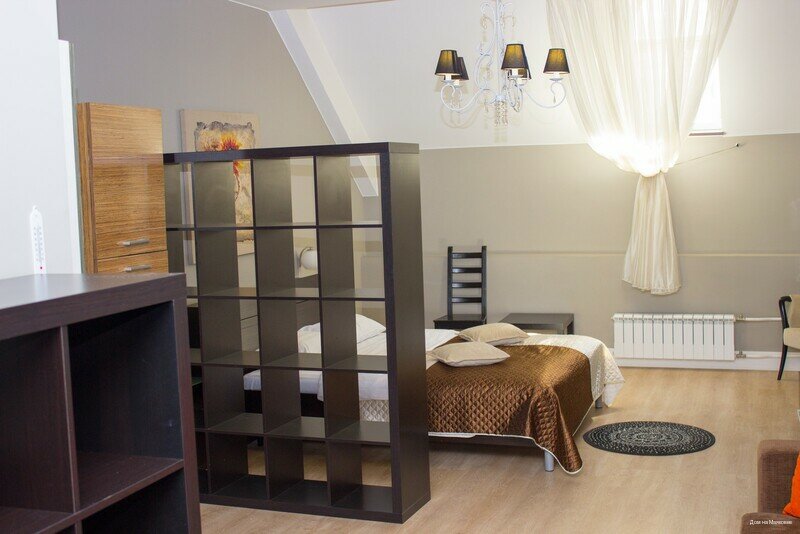 Гостевой дом Дом на Маяковке Москва-194