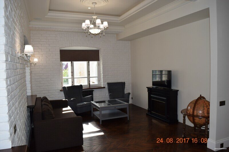 Гостевой дом Дом на Маяковке Москва-191