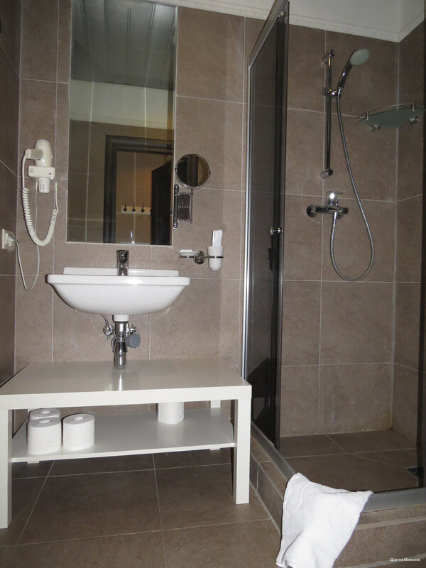 Гостевой дом Дом на Маяковке Москва-203