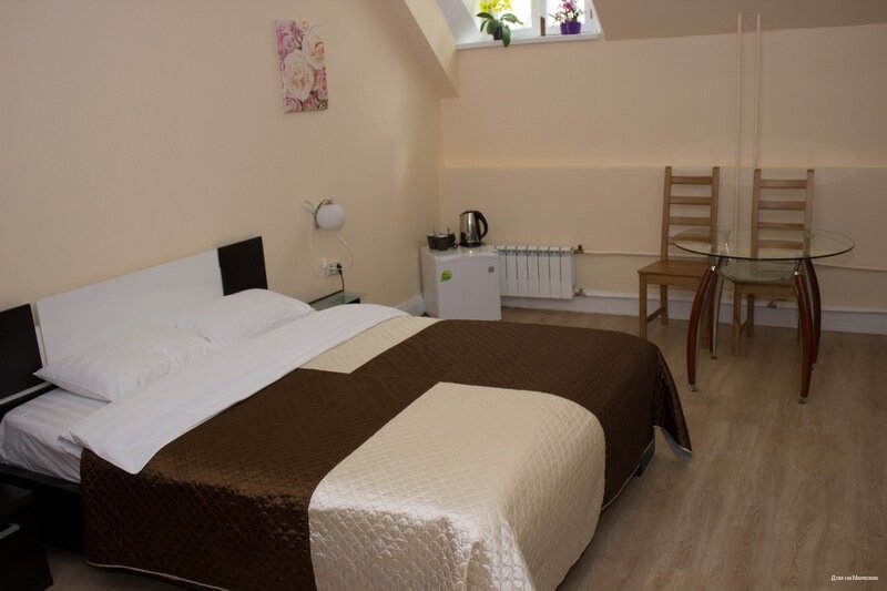 Гостевой дом Дом на Маяковке Москва-214