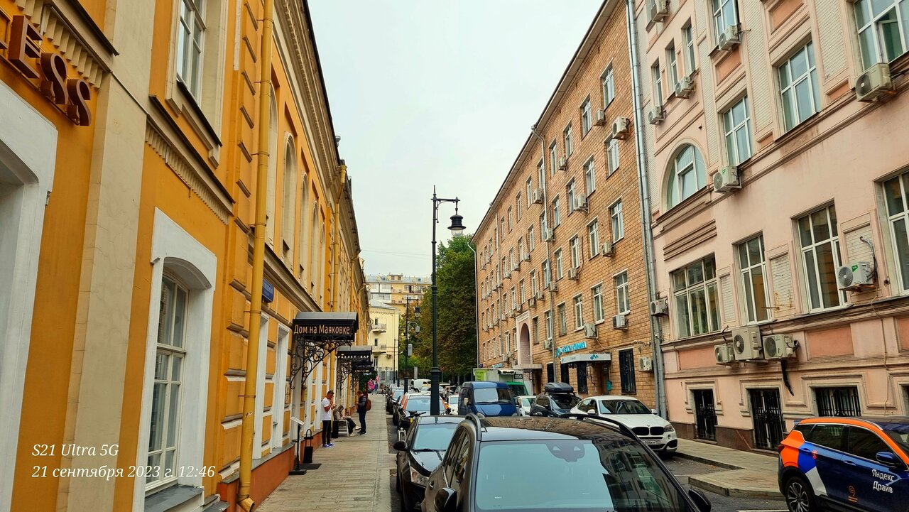 Гостевой дом Дом на Маяковке Москва-30