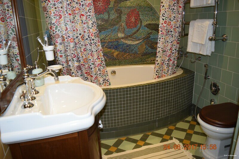 Гостевой дом Дом на Маяковке Москва-182