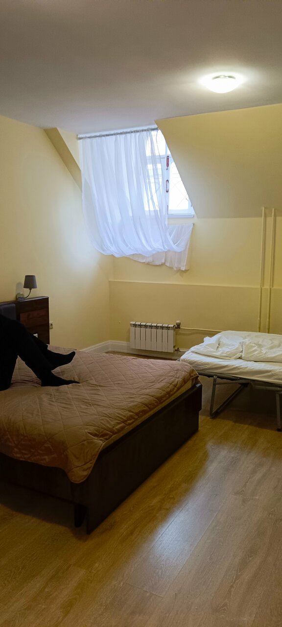 Гостевой дом Дом на Маяковке Москва-171