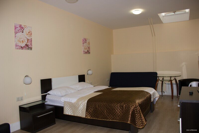 Гостевой дом Дом на Маяковке Москва-223