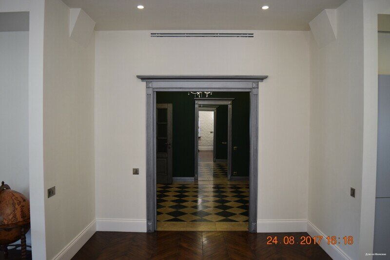 Гостевой дом Дом на Маяковке Москва-173