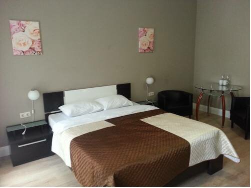 Гостевой дом Дом на Маяковке Москва-132