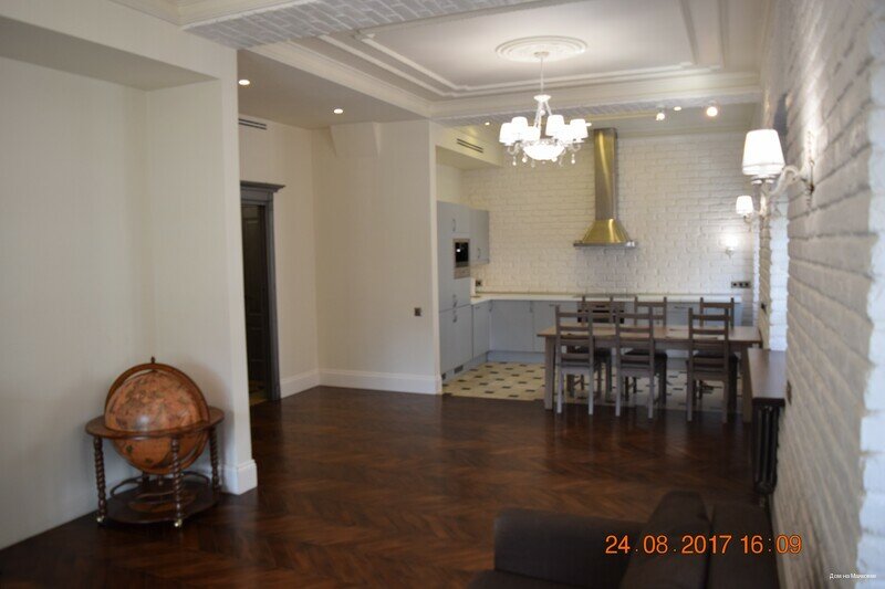 Гостевой дом Дом на Маяковке Москва-201