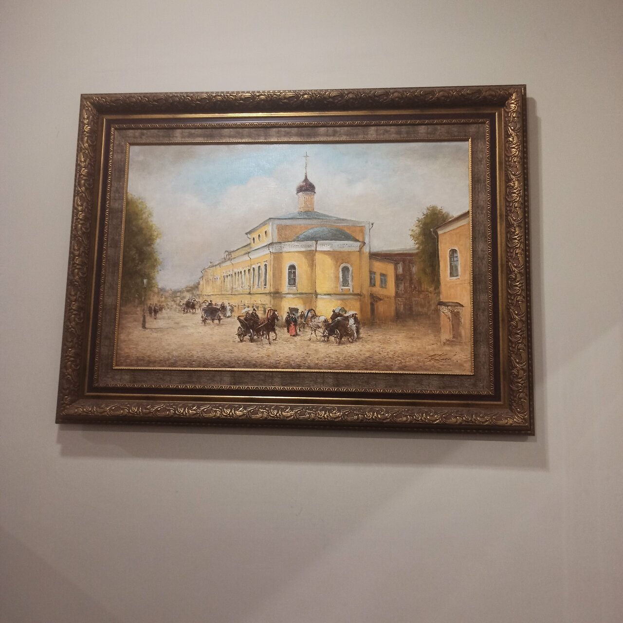 Гостевой дом Дом на Маяковке Москва-139