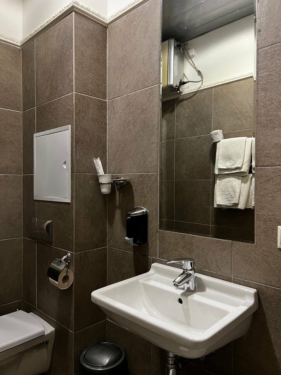 Гостевой дом Дом на Маяковке Москва-19