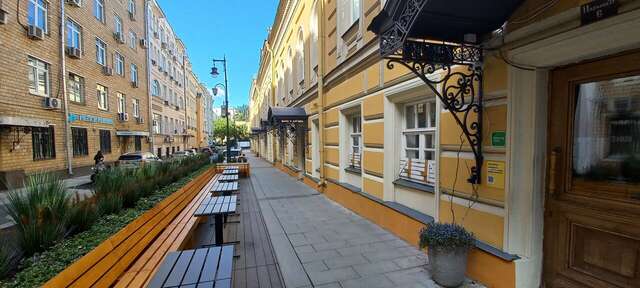 Гостевой дом Дом на Маяковке Москва-70