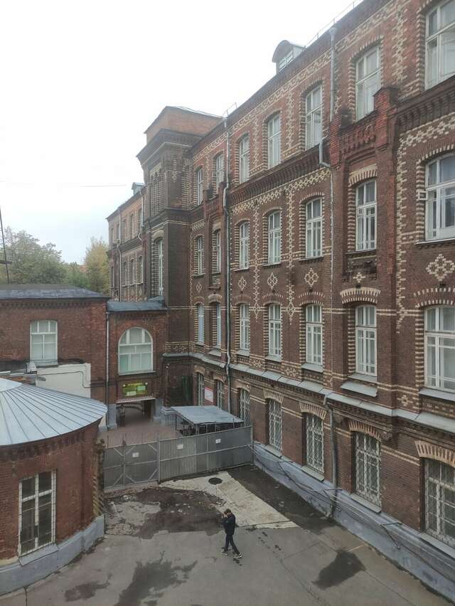 Гостевой дом Дом на Маяковке Москва-105