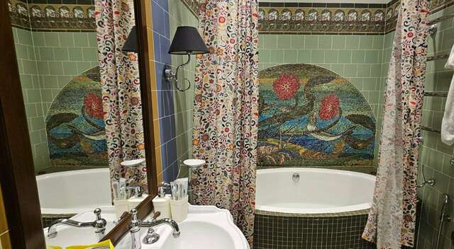 Гостевой дом Дом на Маяковке Москва-141