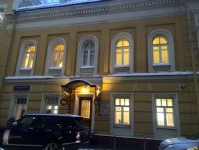 Гостевой дом Дом на Маяковке Москва-25