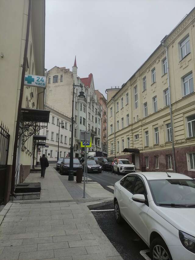 Гостевой дом Дом на Маяковке Москва-106