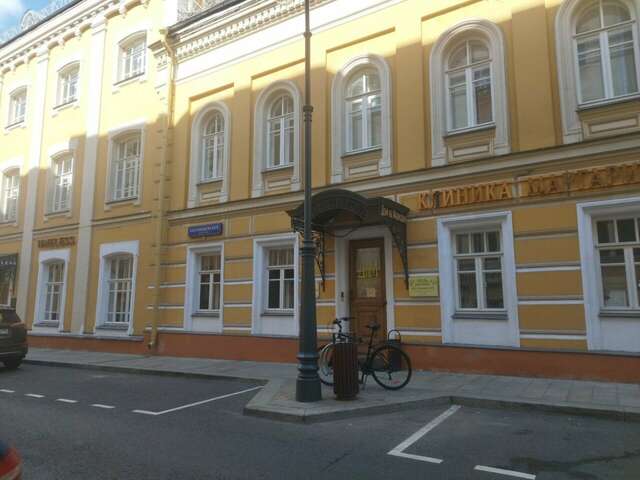 Гостевой дом Дом на Маяковке Москва-27