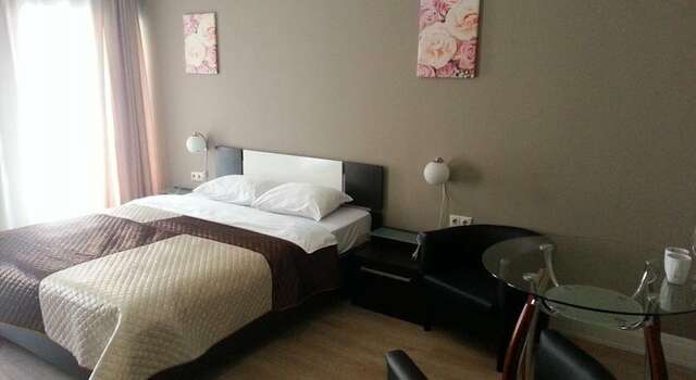 Гостевой дом Дом на Маяковке Москва-134