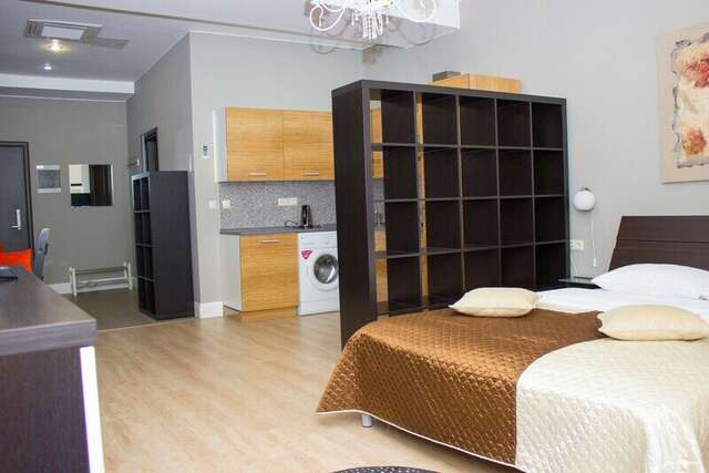 Гостевой дом Дом на Маяковке Москва-149