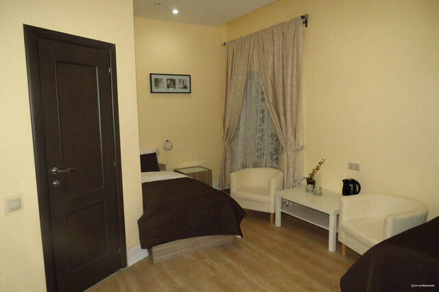 Гостевой дом Дом на Маяковке Москва-201