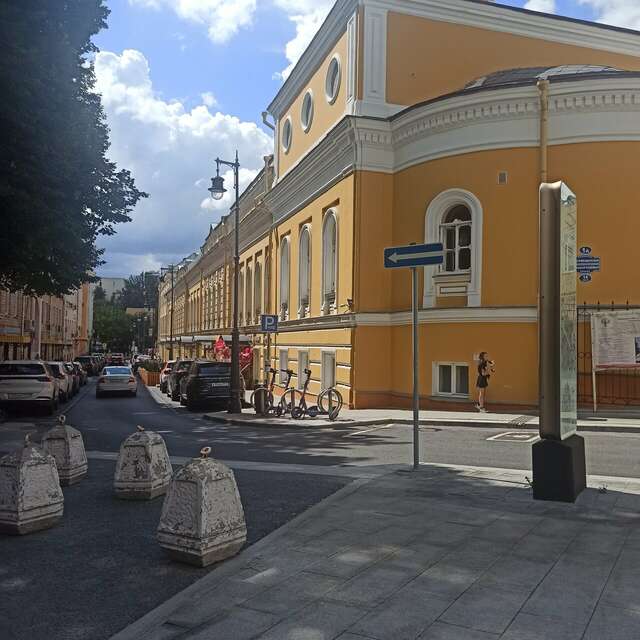 Гостевой дом Дом на Маяковке Москва-139