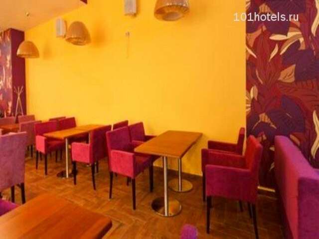 Гостевой дом Дом на Маяковке Москва-122