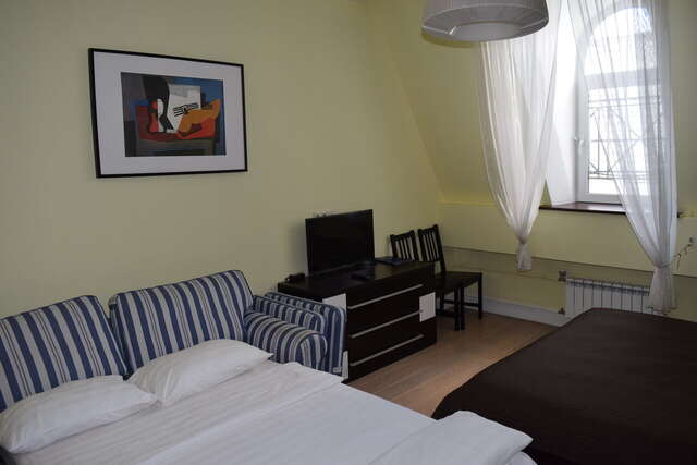 Гостевой дом Дом на Маяковке Москва-44